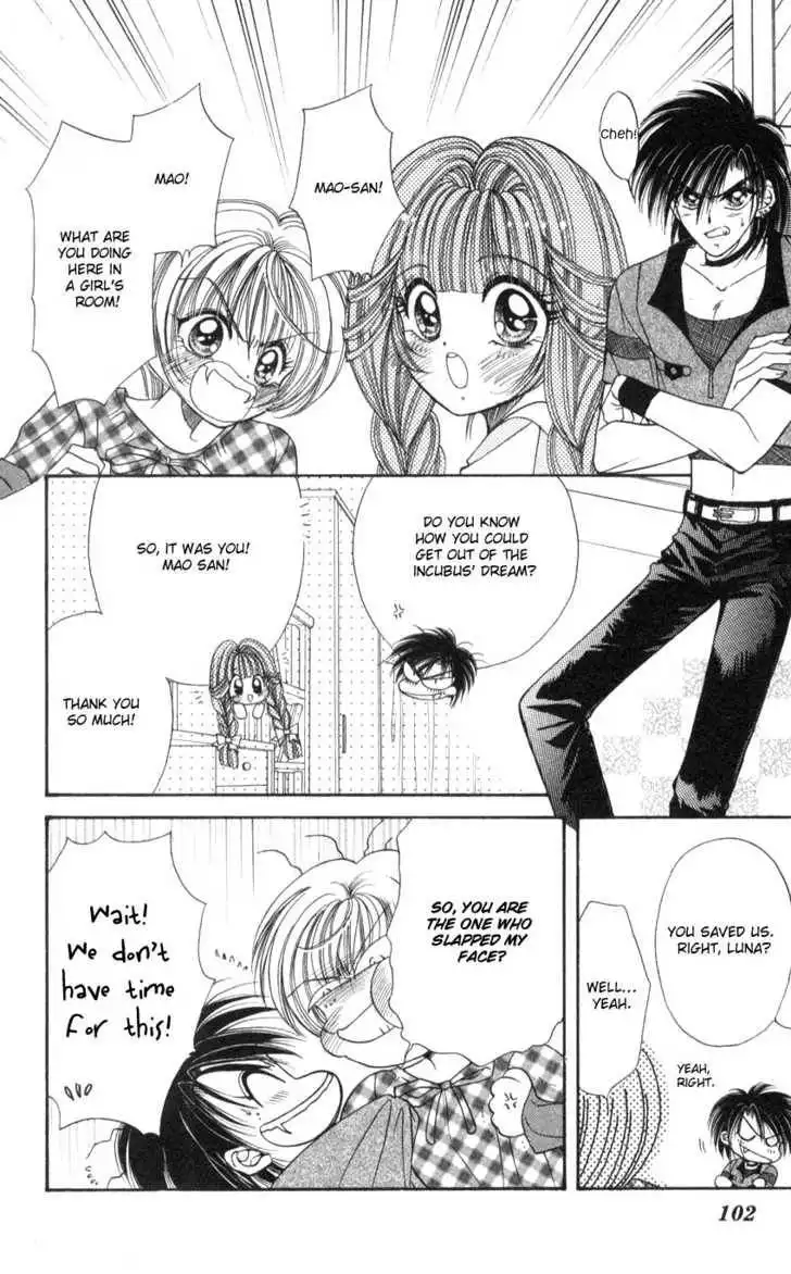 Luna Lunatic Chapter 2 38